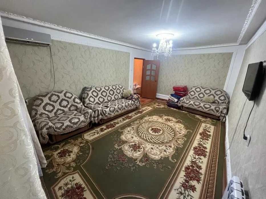 Сдается 2 комнатная квартира на длительный срок Кравцова