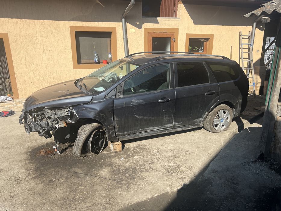 Dezmembrez Ford Focus 2 2008 1.6 Tdci 109 cai cod g8db