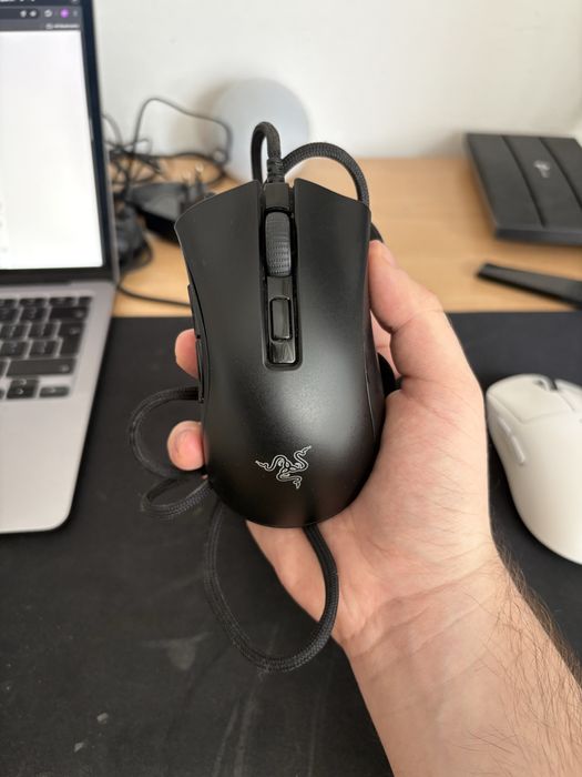Mouse razer deathadder v2 mini