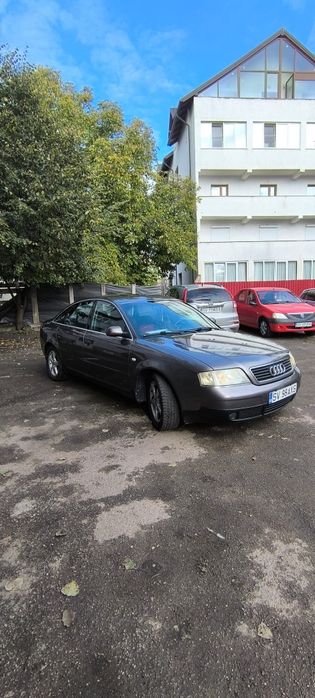 Vând audi a6 c5, 1.9 tdi