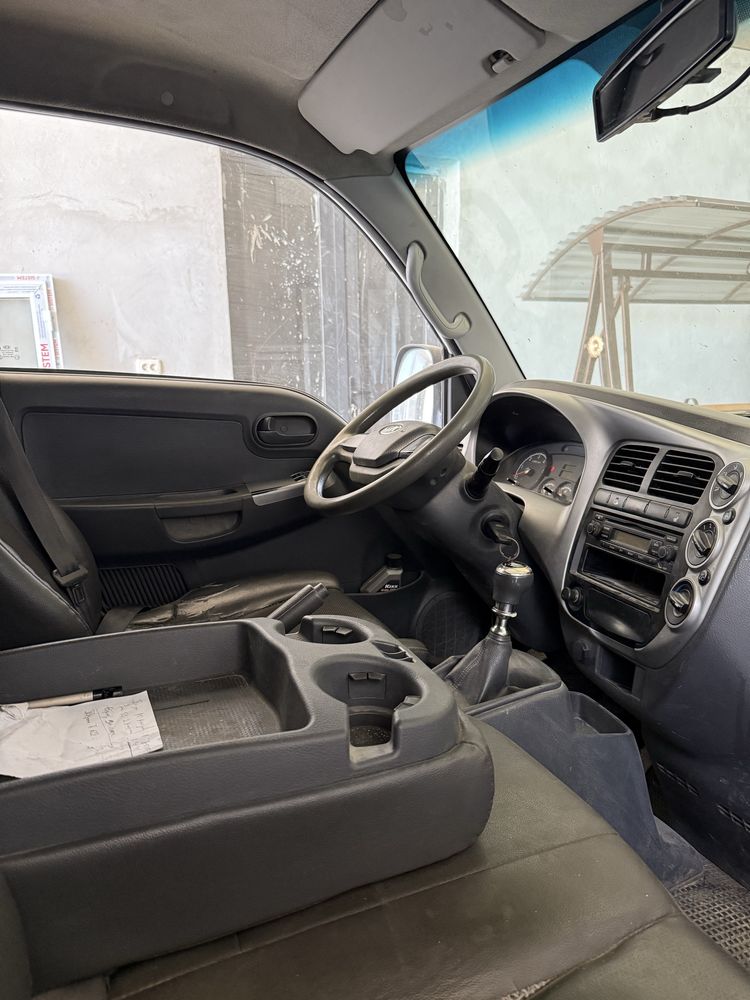 Kia bongo 2014 dizel