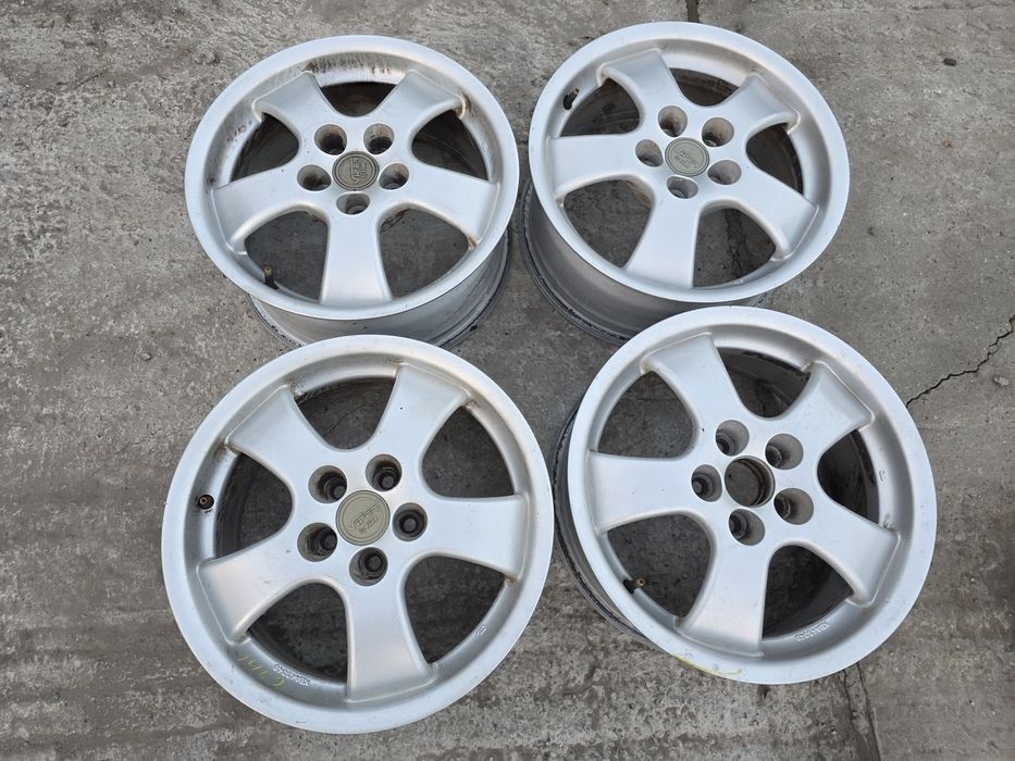 Джанти 16 - 5х100 - Audi, Volkswagen, Skoda, Seat