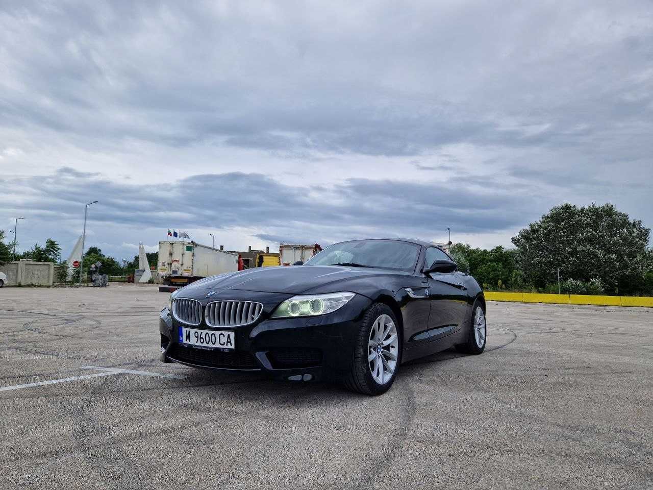 BMW Z4 18I  LCI M-Package ZF8