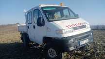 Iveco Scam 55 4x4 Iveco Scam 55 4x4 diferentiale blocabile basculabil trilateral