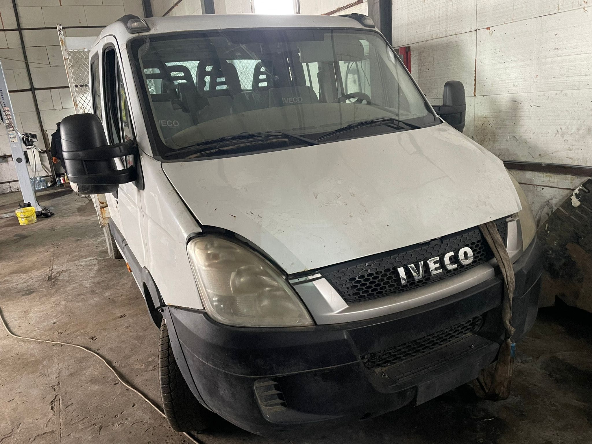 Iveco daily 4 2011, 3.0 HPI