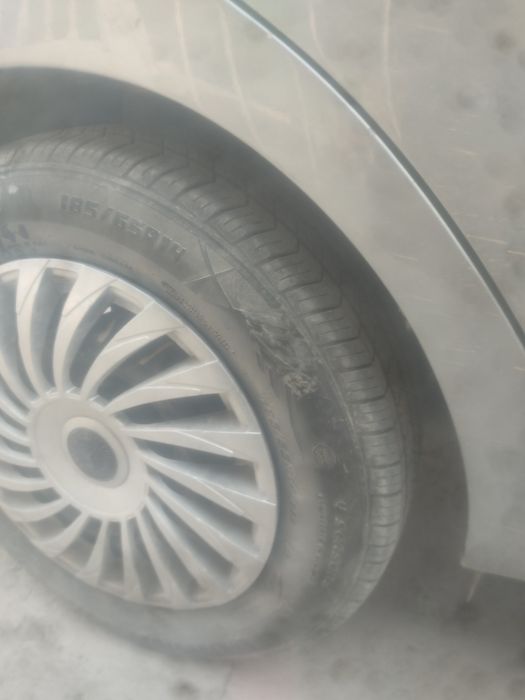 14diska balon orta holatda