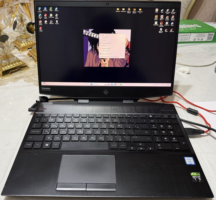 Omen by HP Laptop 15