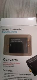 Аудио конвентор дигитален