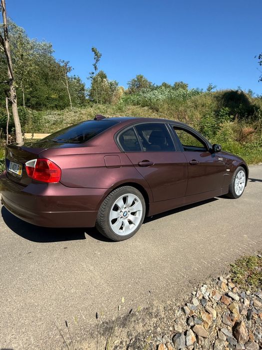 Vand BMW E90