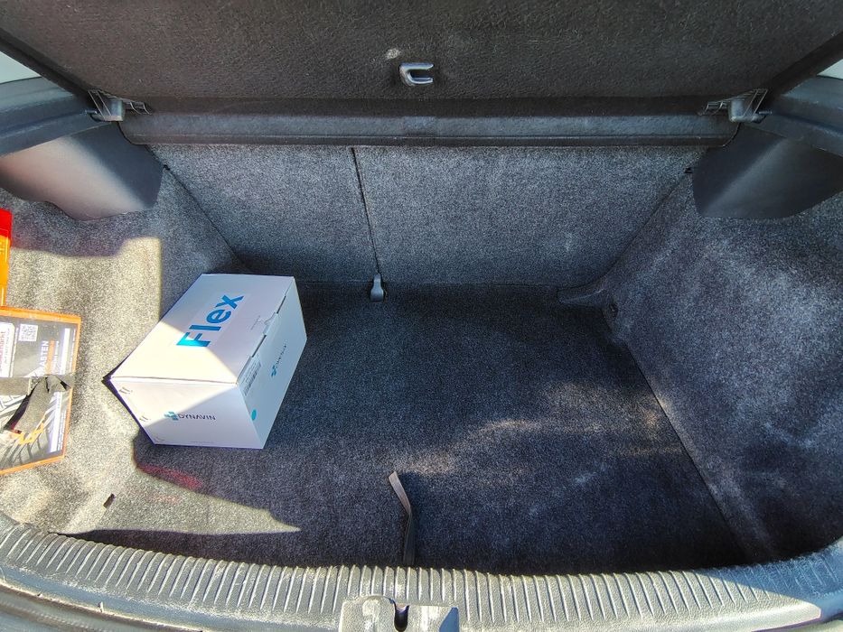 Volkswagen Golf 6 • 1.2 TSI • 2011 • Germania • Navigație