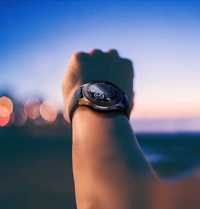 Samsung Galaxy Watch 46mm "Titan" SM-R800. EAC.
