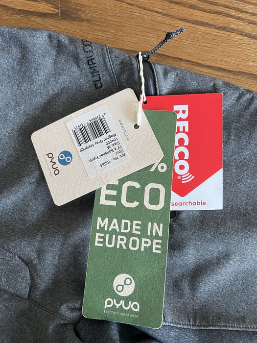 Pantaloni sky PYUA Recco