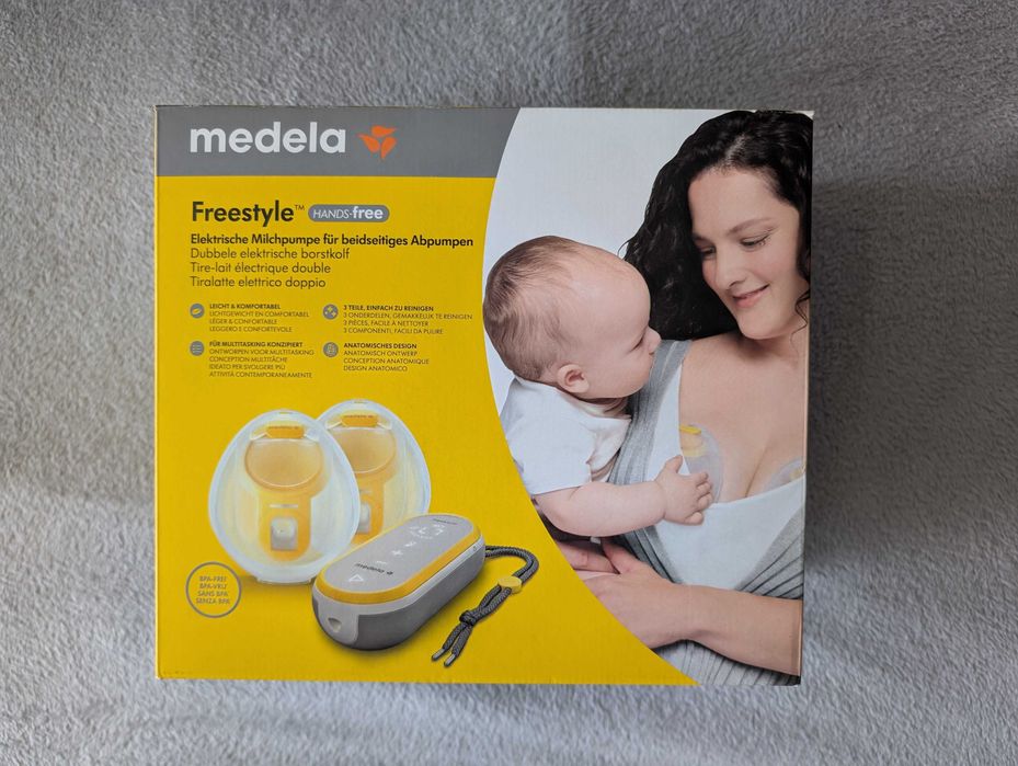 VAND Medela Freestyle - pompa de san electrica
