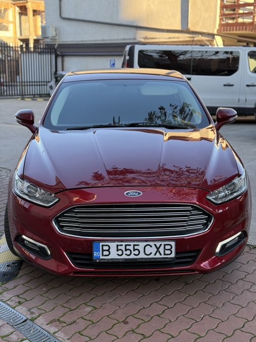Ford Mondeo 2017 1.5 120 CP