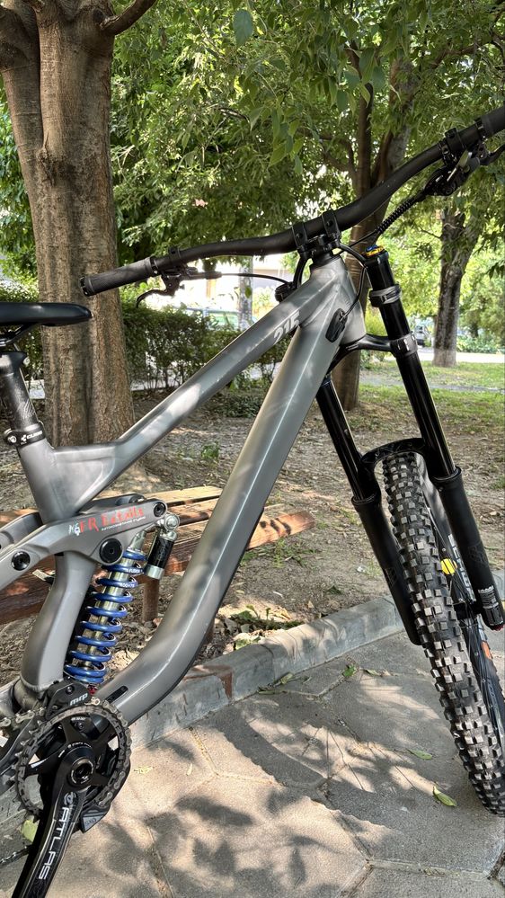 Cube two15 pro 2023