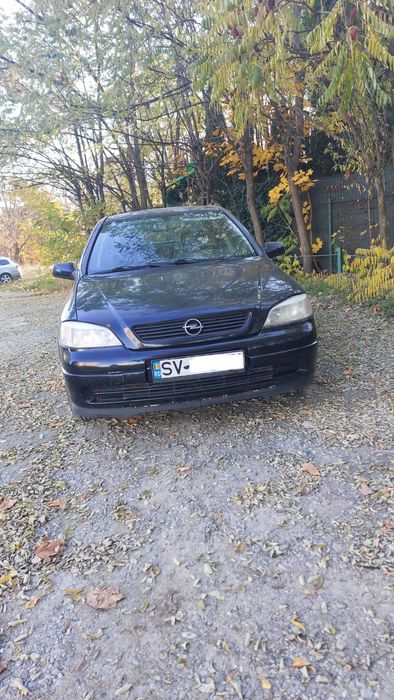 Opel Astra G 2006