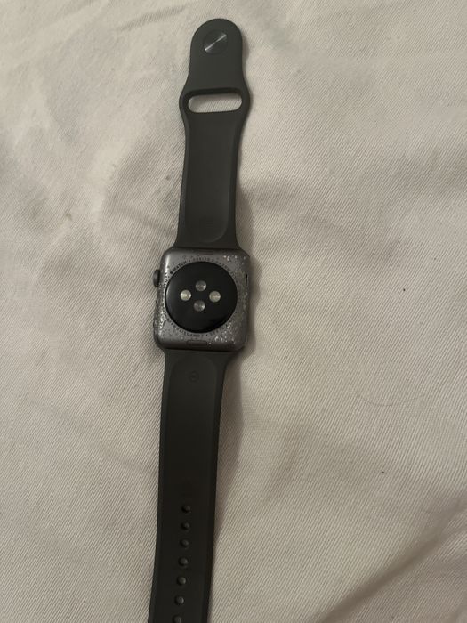Apple watch 3 42 mm perfect functionabil