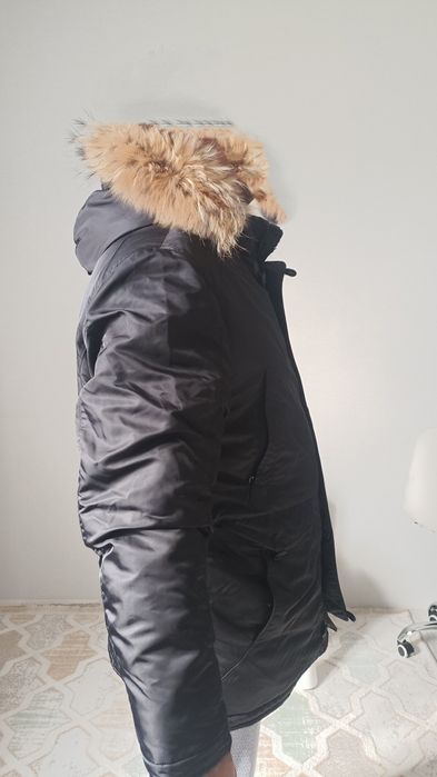 Куртка срочно ну очень теплая