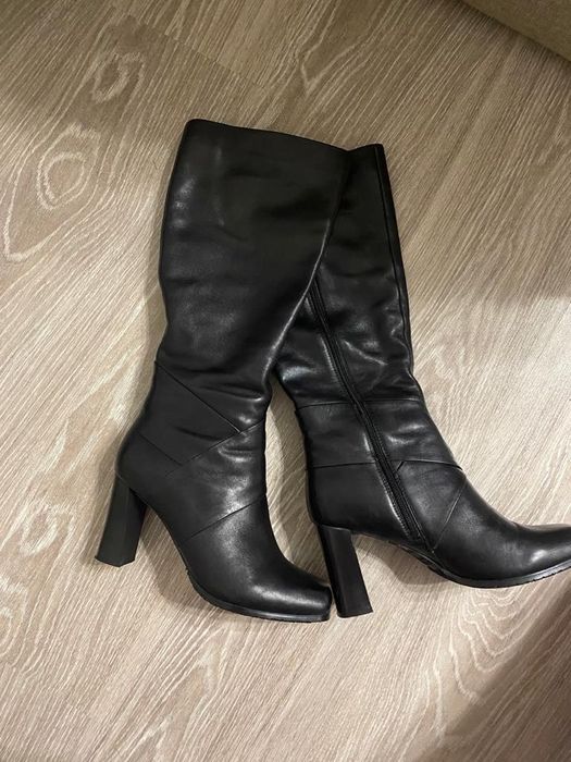 Продам зимние сапоги, 38 размер