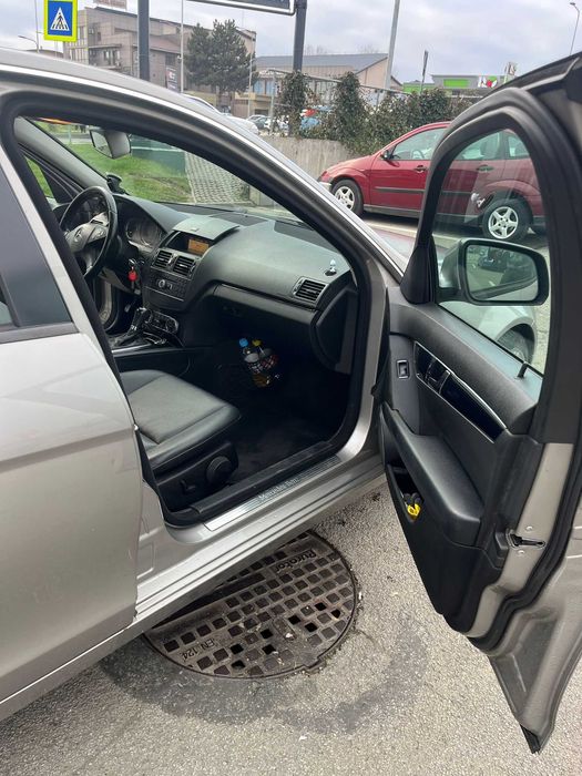 Mercedes Benz C class