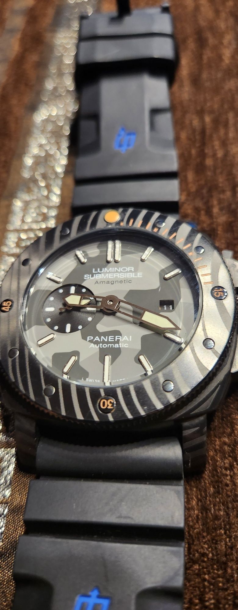 Ceas Panerai Luminor Submersible