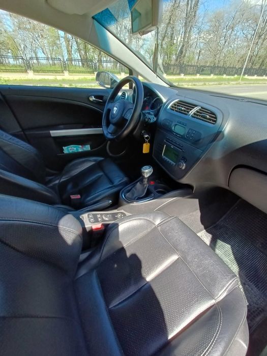 Seat leon 2007..