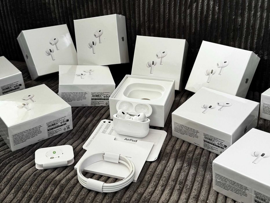 AirPods Pro 2nd Gen Type - C Air Pods Pro 2