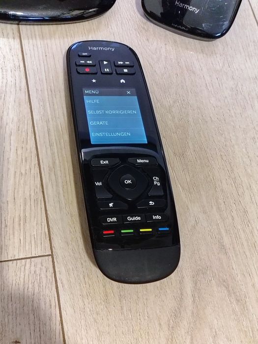 Telecomanda Logitech  harmony touch