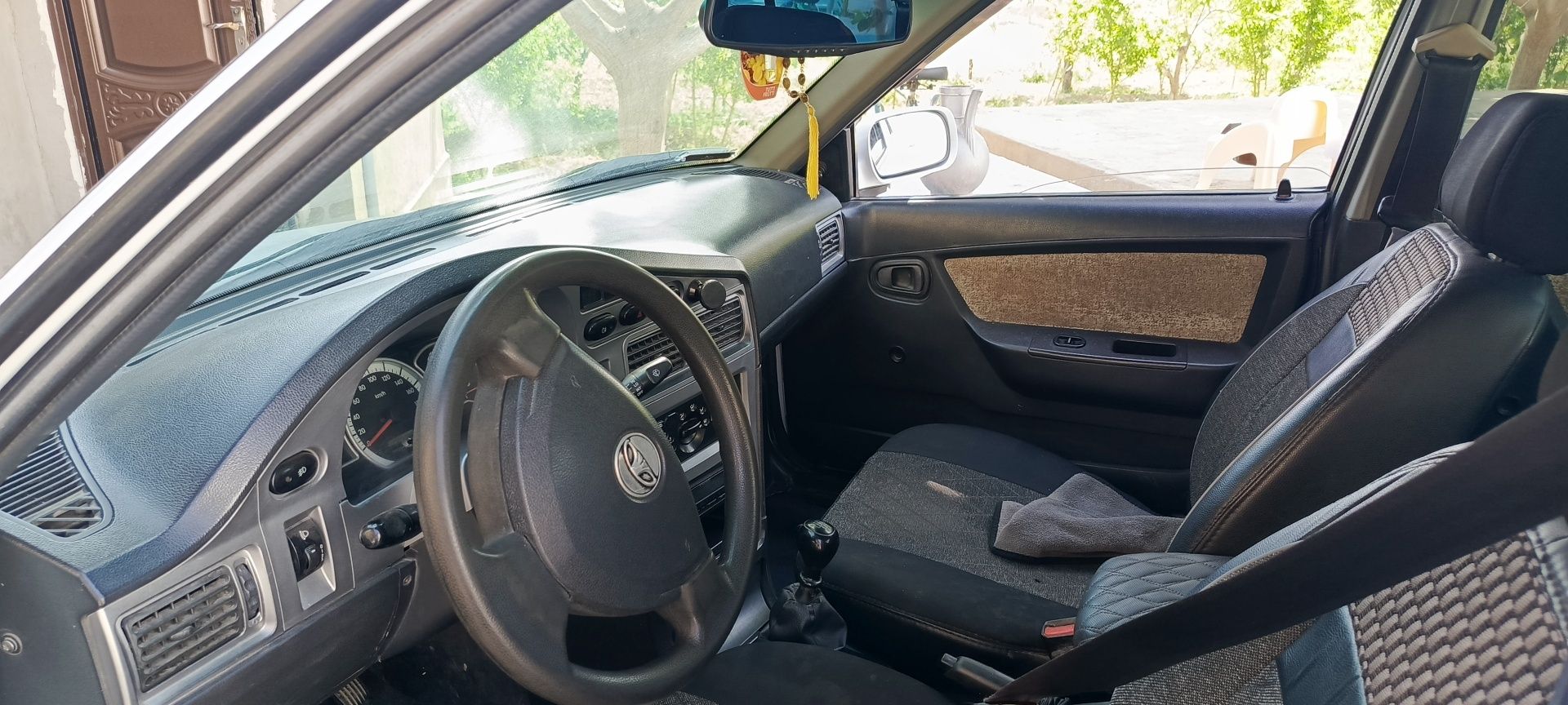 Nexia 2 1,6 donse