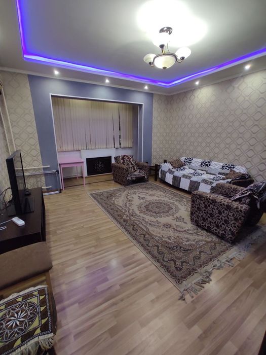 Паркенткий базар. СУПЕР ШИКАРНАЯ квартира.