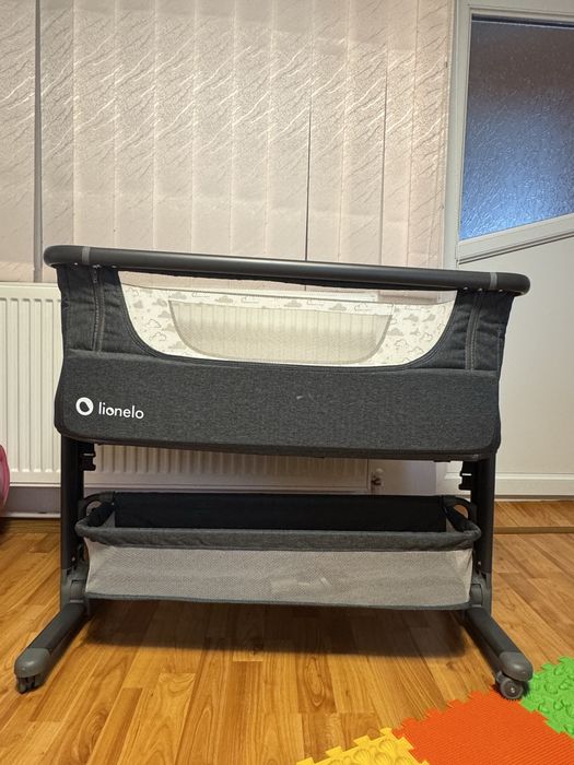 Patut co-sleeper, Lionelo, Timon, 3 in 1