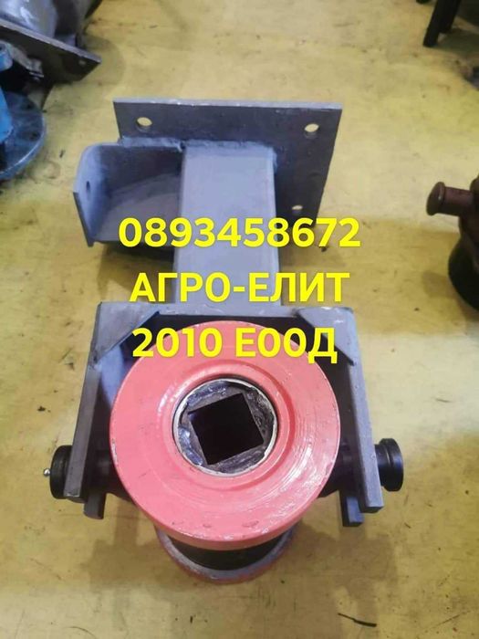 Лагерни тела за Дискови брани Перла западен тип и български.