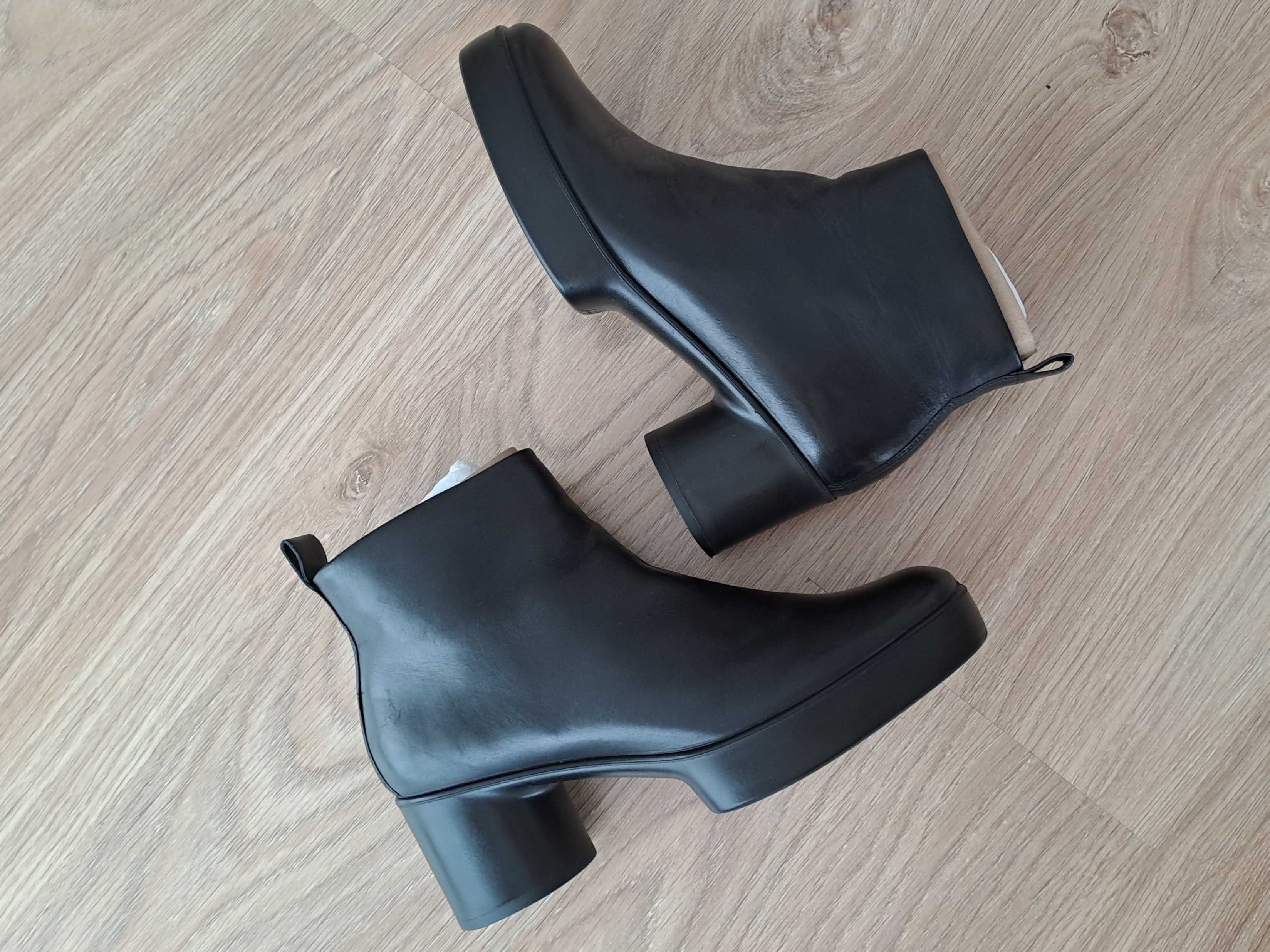 ECCO Shape Sculpted Motion 35 mm ankle boots