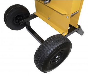 Tocator de crengi vertical ELEFANT , 196cc, 6.5CP 4 timpi OHV