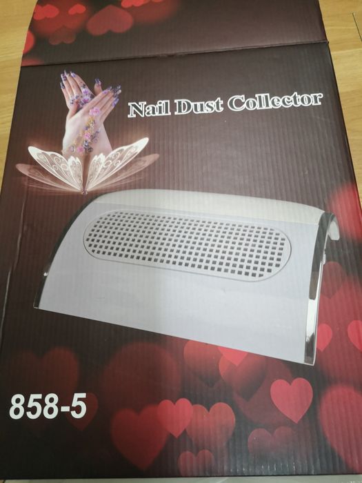 Прахоуловител 3 вентилатора