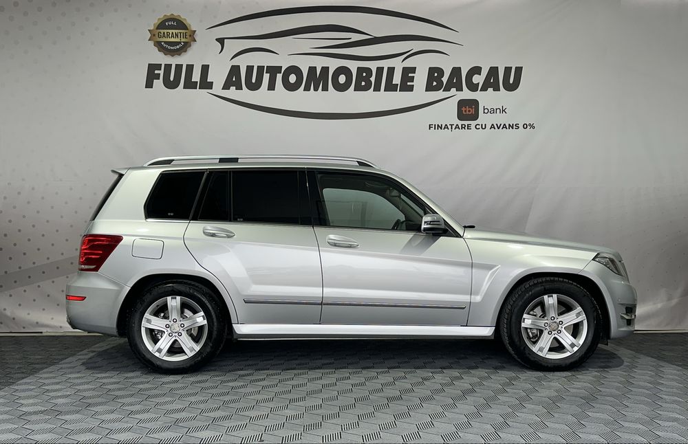Mercedes Benz GLK 220 Euro5 2013 4Matic Automat Buyback/Rate!