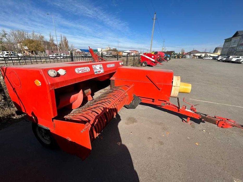 Пресс-подборщик тюковой SIPMA Z 224/1, 224/2 из Польши, Рассрочка