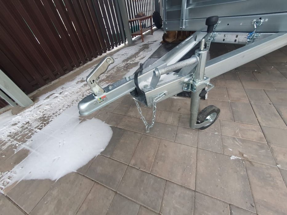 Прицеп Avtos A35P16 2021 года