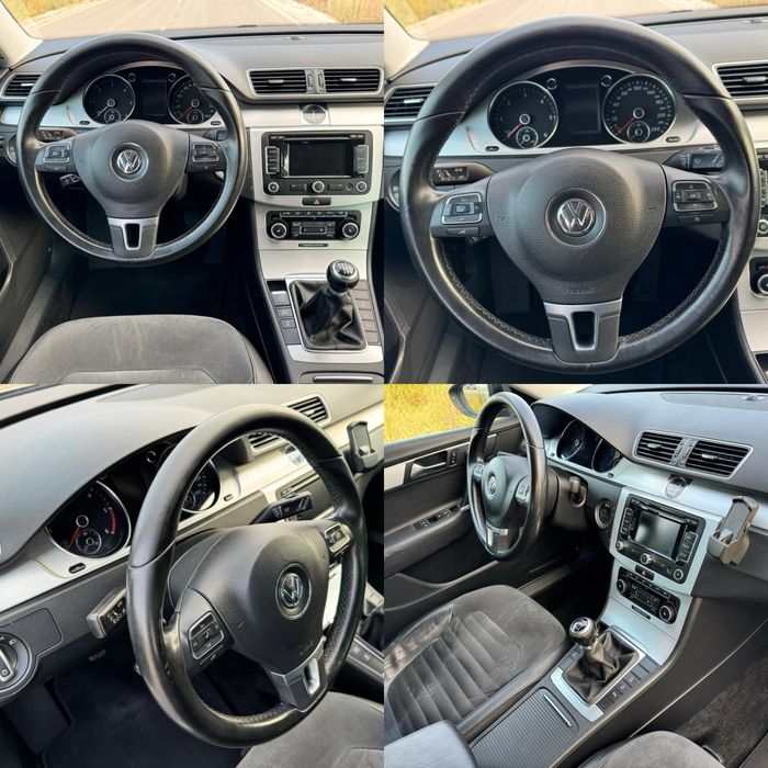 VW Passat B7 2.0 TDI 170к.с HIGHLINE / NAVI / KOJA