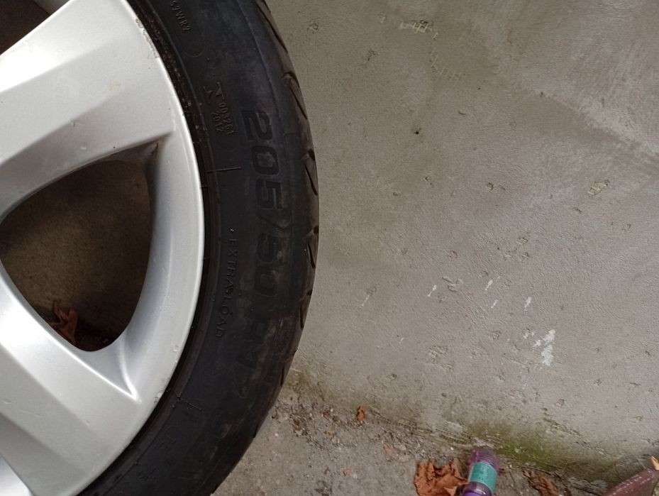 Roți BMW in 2 lățimi