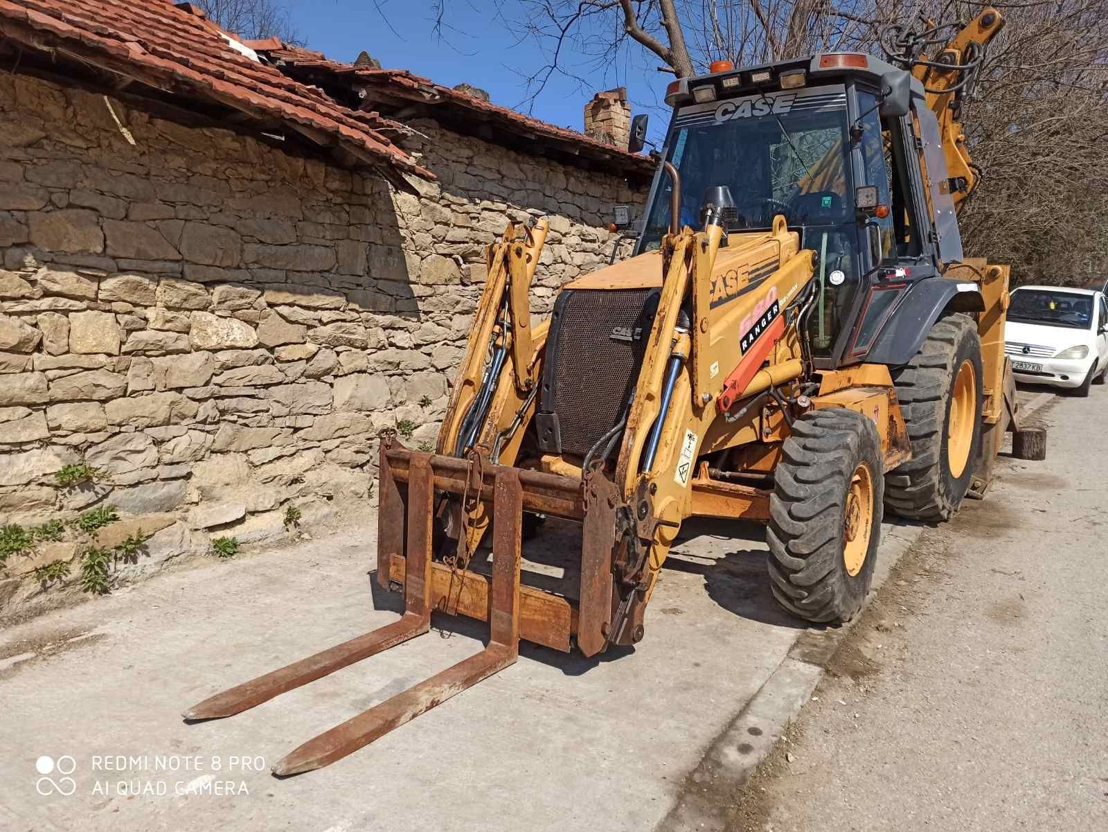 Вилици с бързосменик