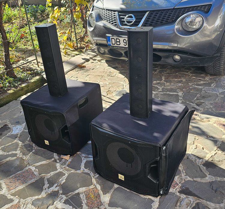 sistem sonorizare activ