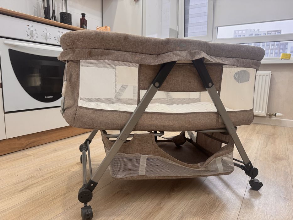 Детская каровать-манеж