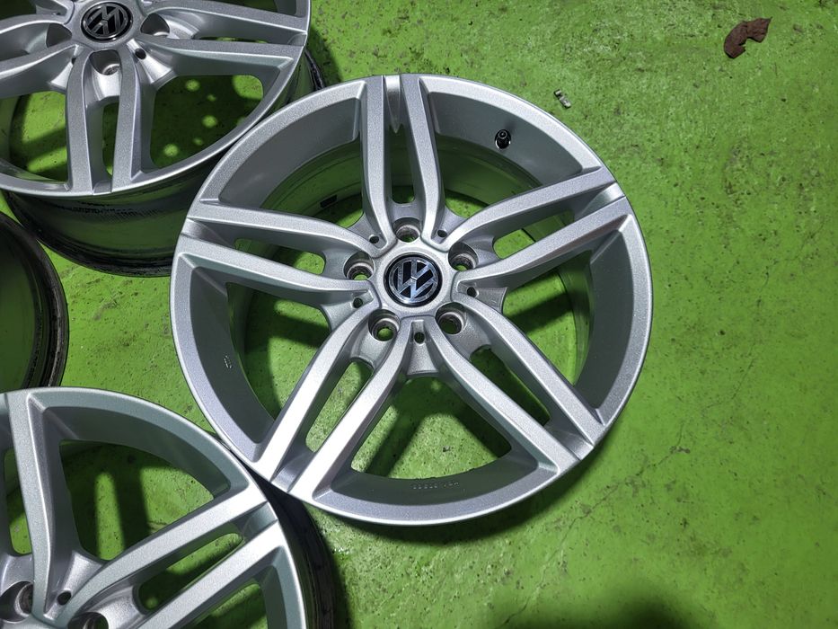 17 5x112 Vw Golf 5 6 7 Touran Caddy Audi A3 5х112