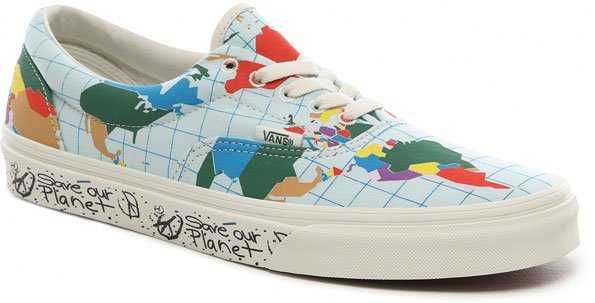 Incaltaminte Sneakers Vans ERA (Save Our Planet) | Marime 43