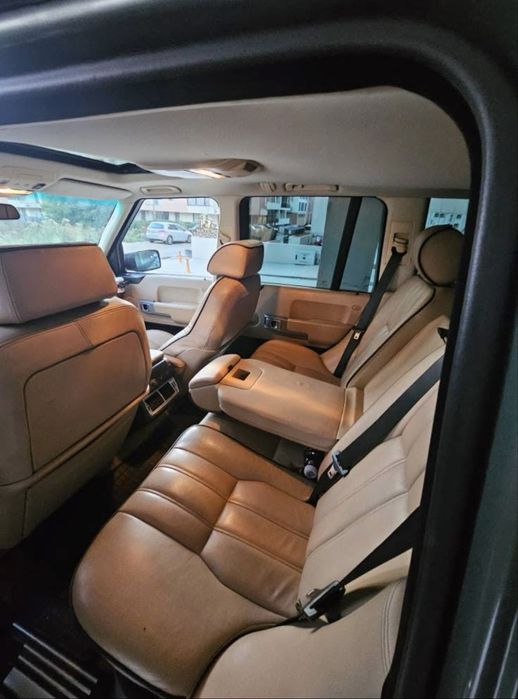 Vand/Schimb Range Vogue