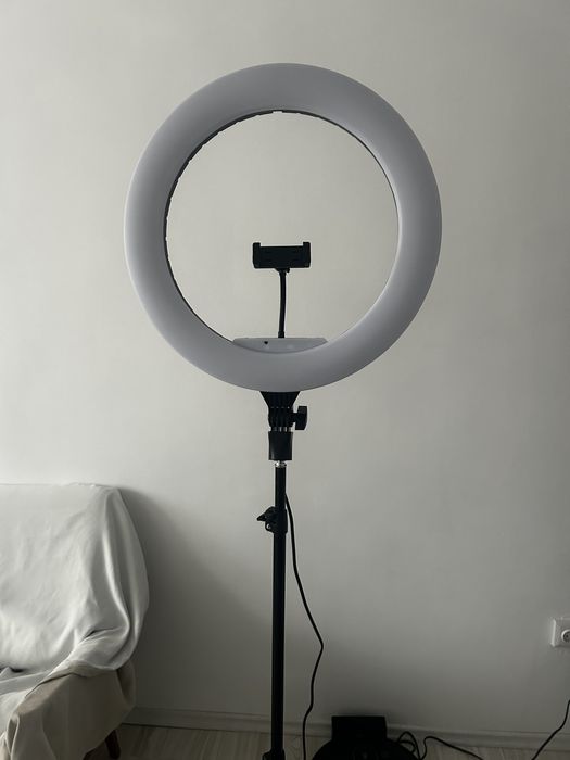 Lampa Ring Light