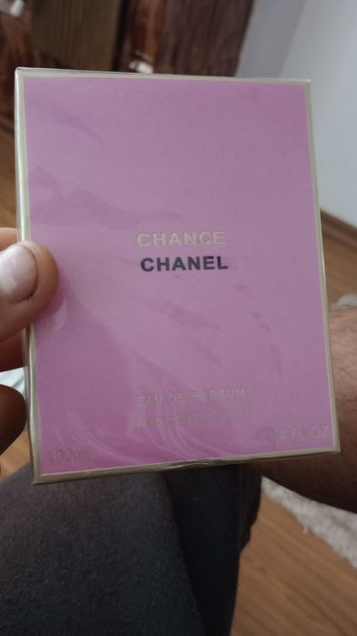 Parfum Chanel chance 100 ml