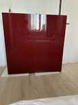 Dulap modern alb +comoda dormitor
