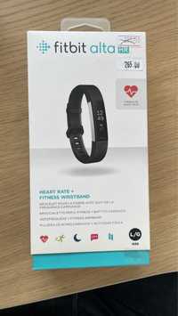 Продавам Fitbit Alta HR